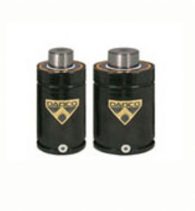 RESORTES DE NITROGENO COMPACTOS